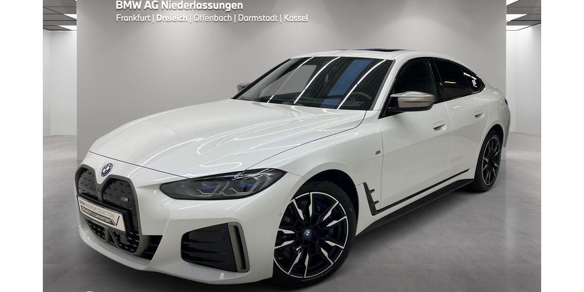 BMW i4 20.770 km 44.450 &euro; Dreieich-Sprendlingen 63303