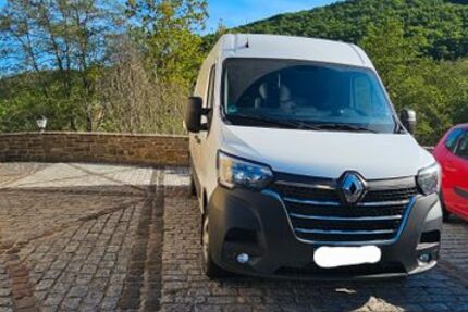 Renault Master 18.000 km 21.999 &euro; Olmscheid 54689