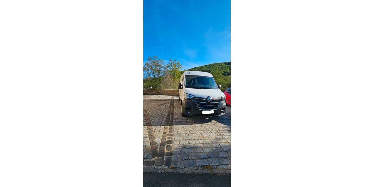 Renault Master 18.000 km 21.999 &euro; Olmscheid 54689