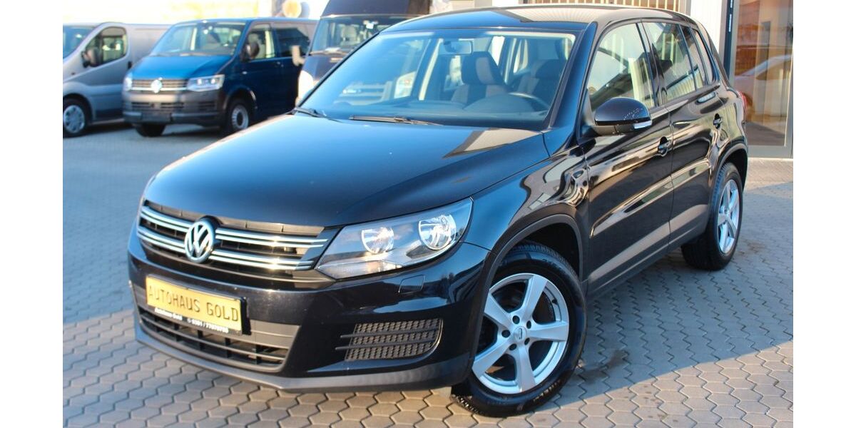 VW Tiguan 200.000 km 5.990 &euro; Rostock 18107