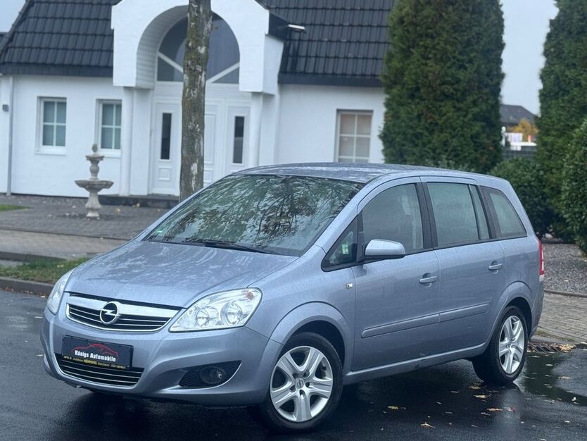 Opel Zafira 115.695 km 4.990 € Jülich 52428