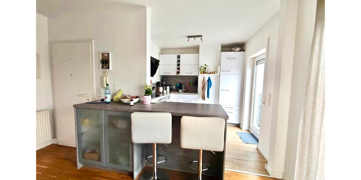 Dachgeschoßwohnung Hasselroth - 2 Zimmer, 65 m&sup2;, 270.000&euro; | Angebot:26163883