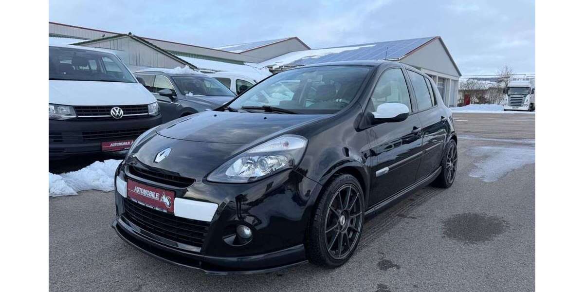 Renault Clio 74.898 km 7.390 &euro; Velburg 92355