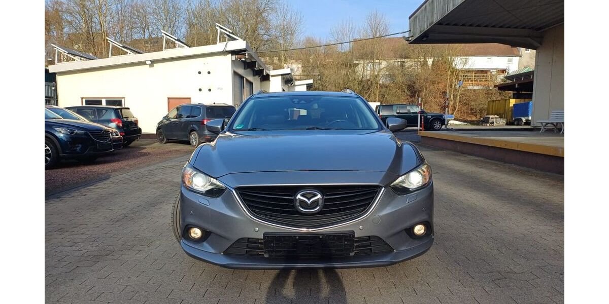 Mazda 6 211.232 km 5.990 &euro; Sundern 59846