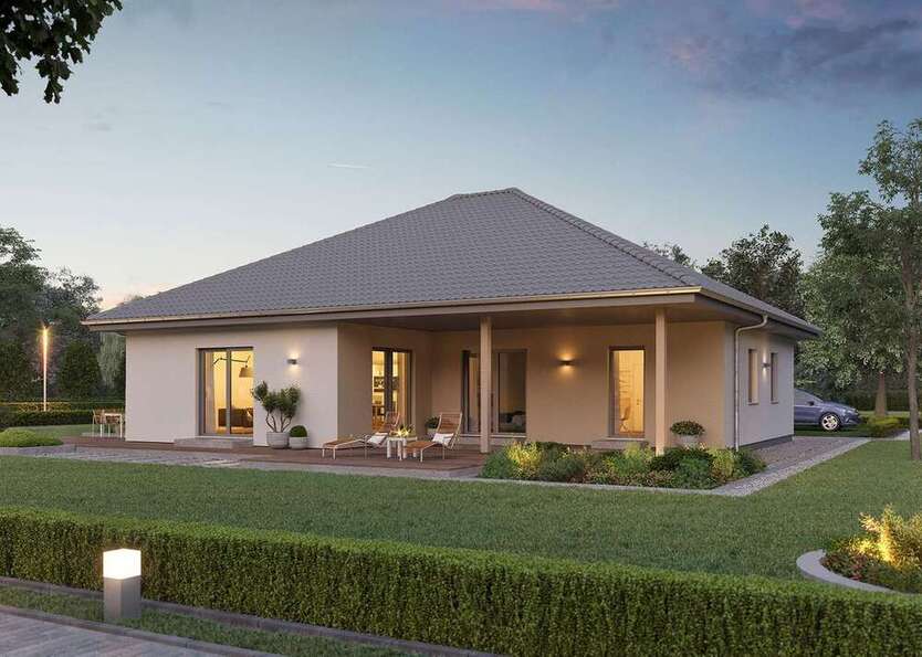 Haus zum Kaufen in Herschweiler - Pettersheim 398.797 € 130 m²