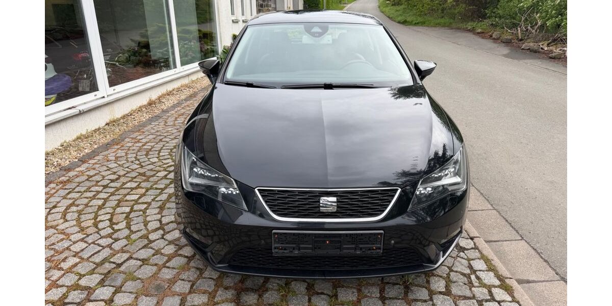 Seat Leon 199.850 km 5.700 &euro; Hohenölsen 07570