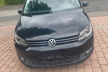 VW Touran 317.500 km 4.500 &euro; Netphen 57250