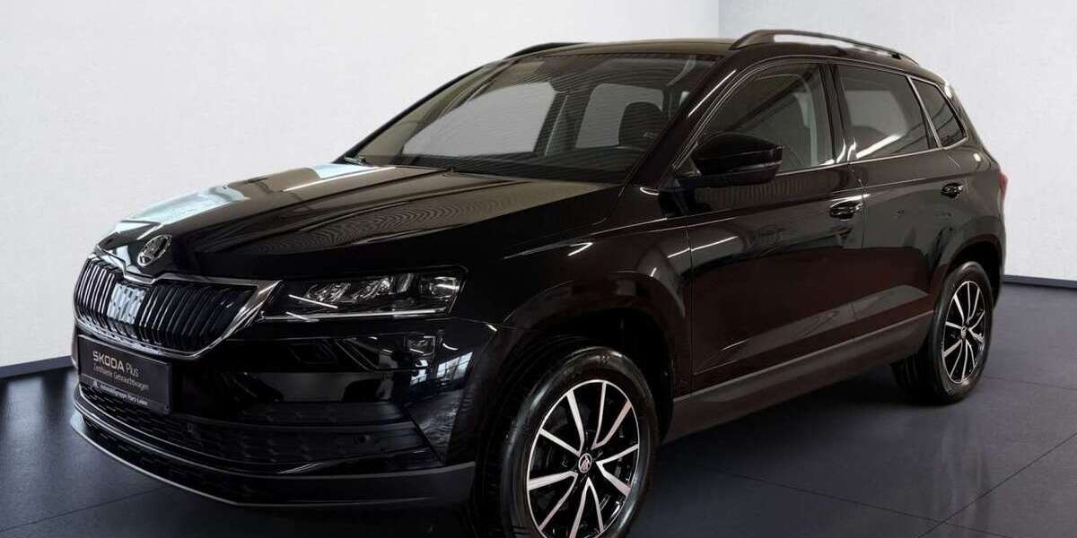 Skoda Karoq 71.475 km 26.205 &euro; Osterode 37520