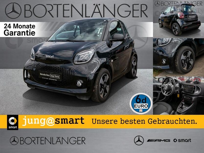 Smart ForTwo 11.698 km 15.948 € Wesel 46485