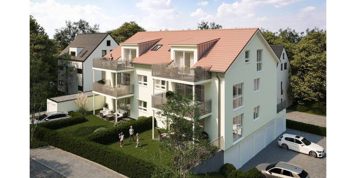 Etagenwohnung Gaildorf - 2 Zimmer, 314.900&euro; | Angebot:26093586