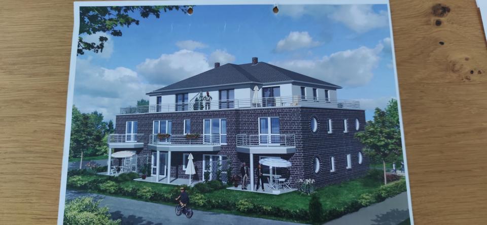 Etagenwohnung Stuhr - 3 Zimmer, 89 m&sup2;, 330.000&euro; | Angebot:24939648