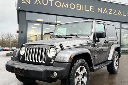 Jeep Wrangler 107.000 km 29.999 &euro; Saarlouis 66740