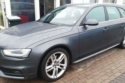 Audi A4 221.200 km 8.900 &euro; Neumünster 24536