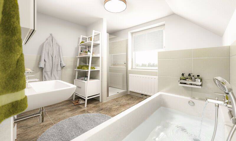Einfamilienhaus Brüggen - 4 Zimmer, 126 m&sup2;, 460.994&euro; | Angebot:26695991