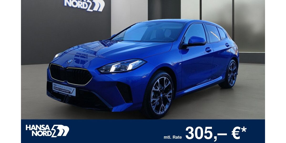 BMW 120 8.382 km 33.650 &euro; Lübeck 23560