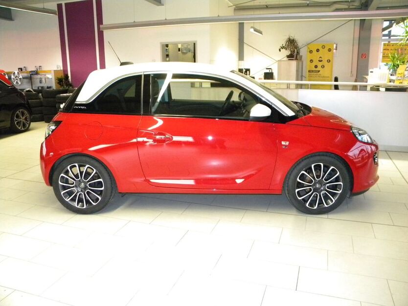 Opel Adam 47.162 km 12.490 € Untermeitingen 86836