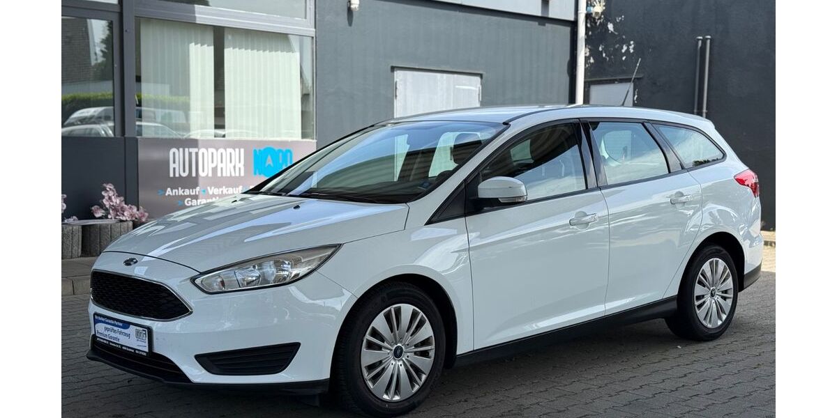 Ford Focus 93.636 km 8.480 &euro; Osnabrück 49090