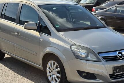 Opel Zafira 236.600 km 3.450 &euro; Bornheim 53332