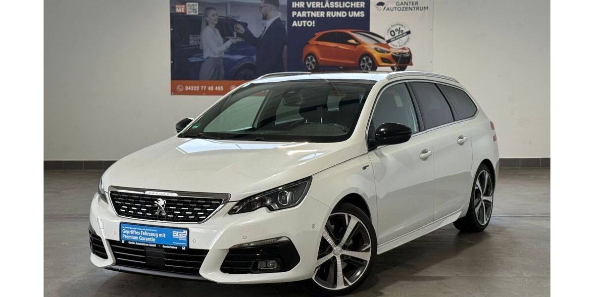 Peugeot 308 130.000 km 14.699 &euro; Ganderkesee 27777