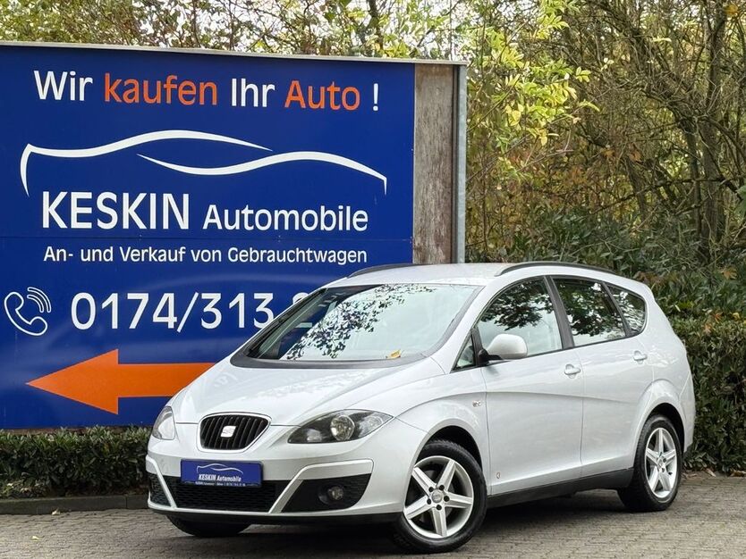 Seat Altea 164.000 km 4.590 € Ahlen 59227