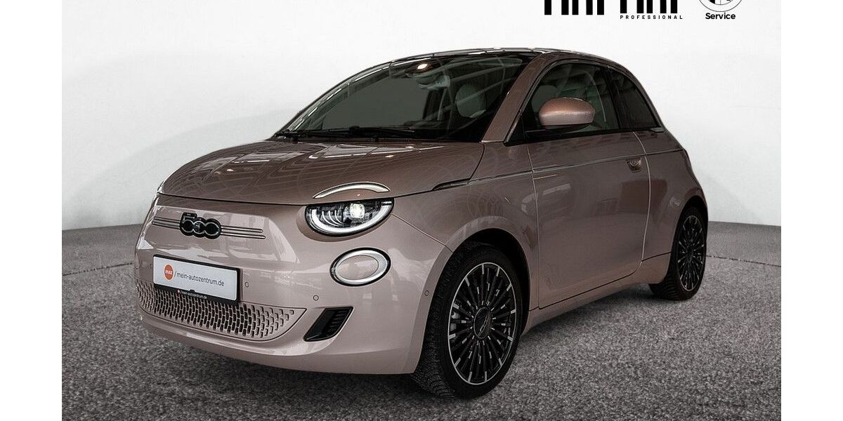 Fiat 500 11.515 km 23.899 &euro; Uelzen 29525