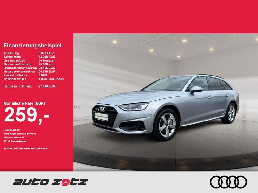 Audi A4 141.500 km 27.484 € Landau 76829
