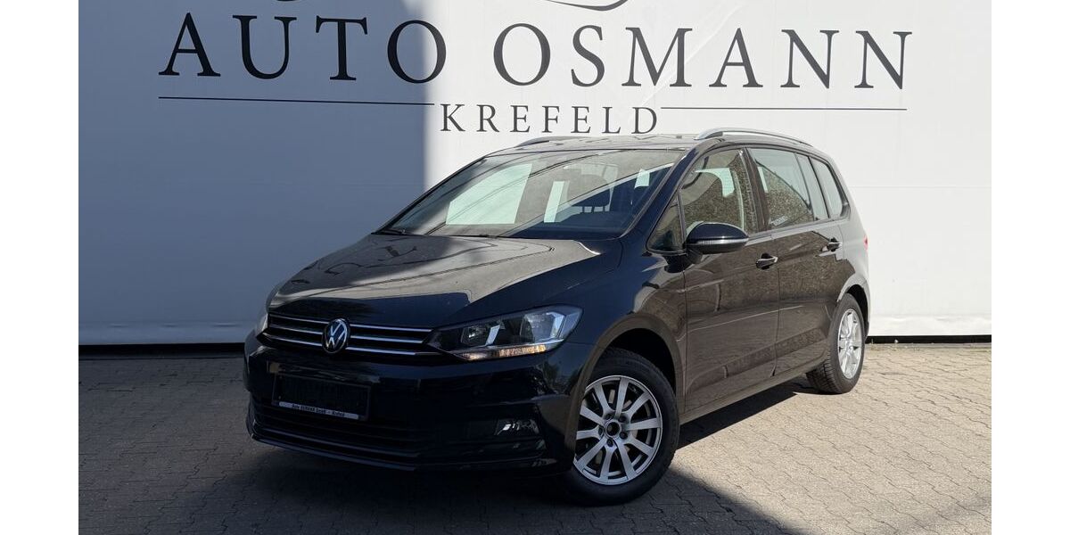VW Touran 99.955 km 24.900 &euro; Krefeld 47805