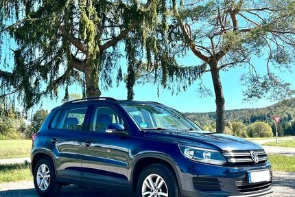 VW Tiguan 145.000 km 8.333 &euro; Tuttlingen 78532