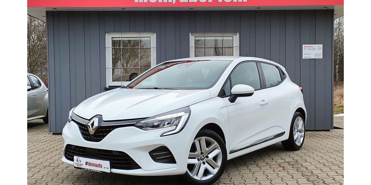 Renault Clio 45.364 km 11.750 &euro; Nienburg 31582
