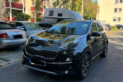 Kia Sportage 121.907 km 20.600 € Nürnberg 90478