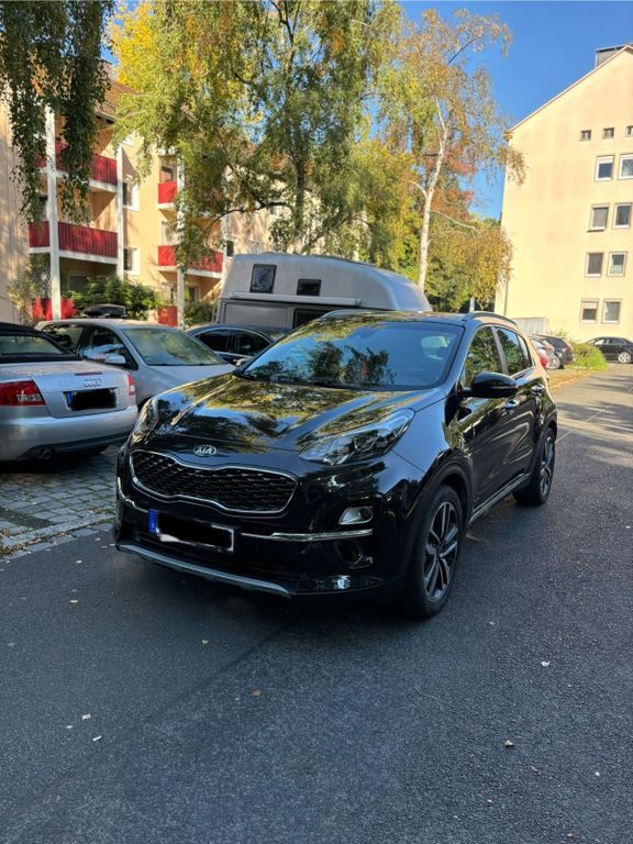 Kia Sportage 121.907 km 20.600 € Nürnberg 90478