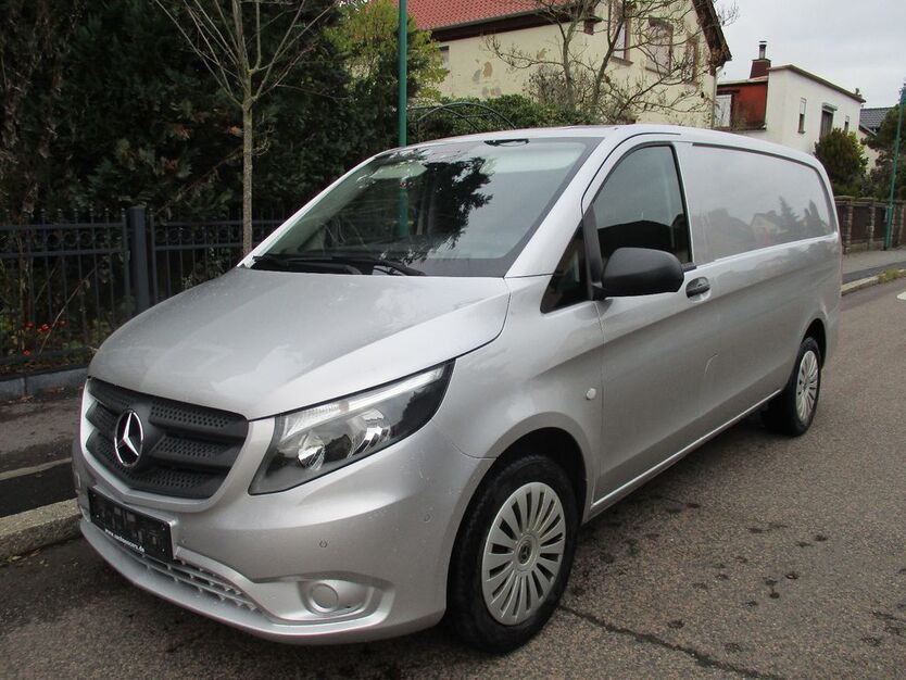 Mercedes-Benz Vito 80.000 km 20.700 € Naunhof 04683