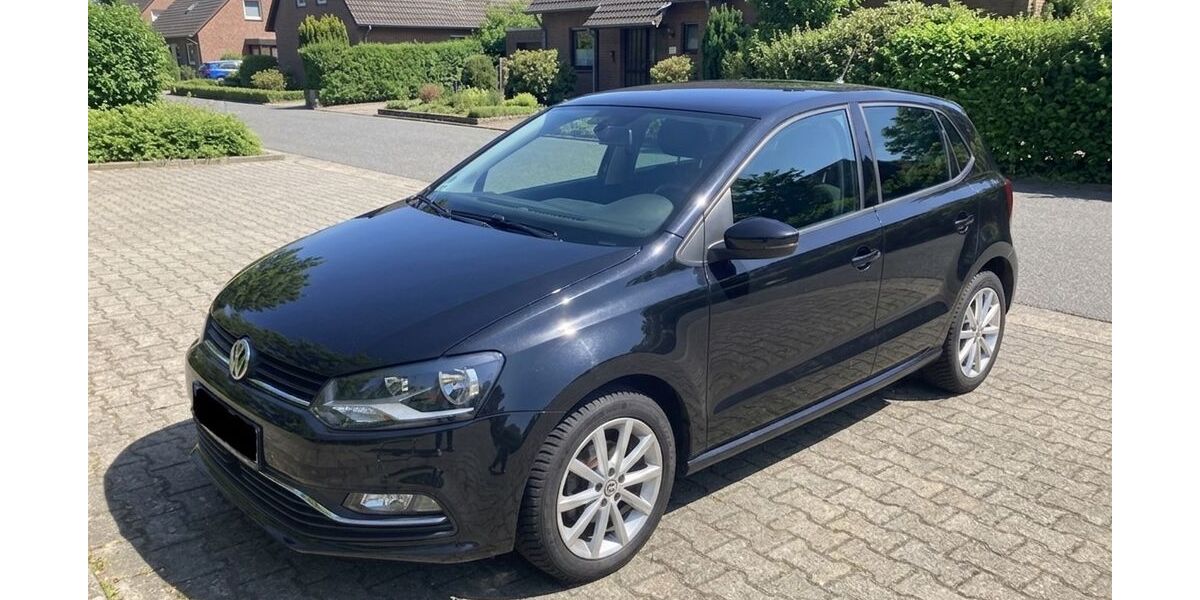 VW Polo 108.500 km 7.200 &euro; Salzhausen 21376