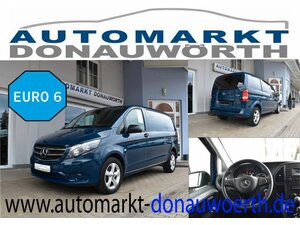 Mercedes Vito Kasten 111 CDI Style kompakt Standhzg Klima