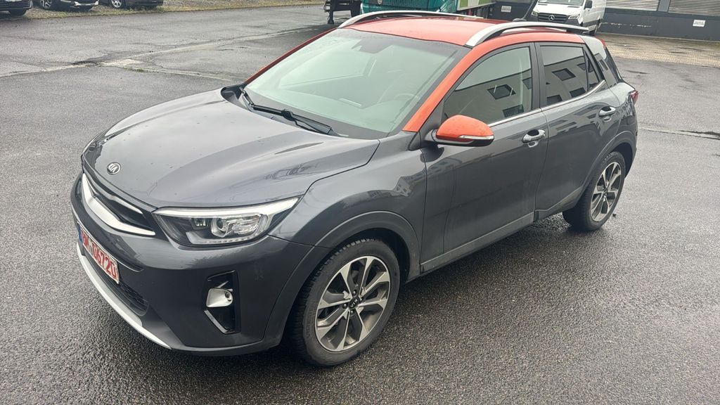 Kia Stonic 143.767 km 8.500 &euro; Frechen 50226