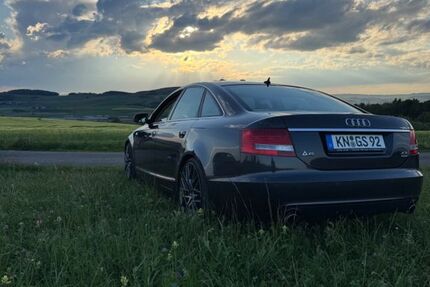 Audi A6 95.300 km 14.999 &euro; Singen 78224