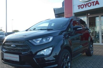 Ford EcoSport 69.376 km 14.990 € Burg 39288