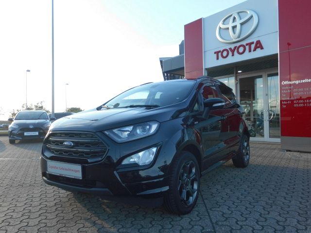 Ford EcoSport 69.376 km 14.990 € Burg 39288
