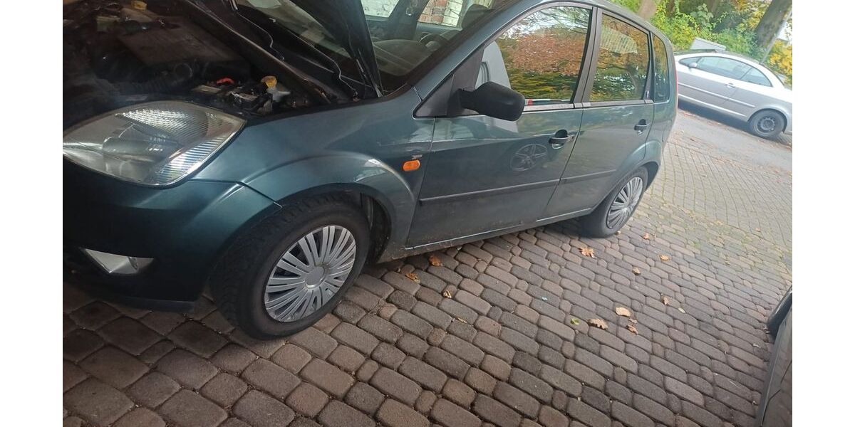 Ford Fiesta 175.000 km 766 € Steinheim 32839