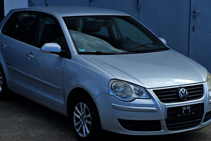 VW Polo 103.000 km 3.890 &euro; Schemmerhofen 88433