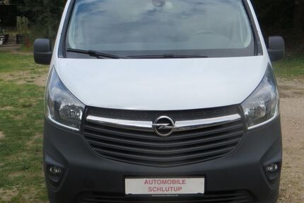 Opel Vivaro 134.200 km 9.900 &euro; Lübeck 23568