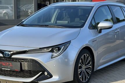 Toyota Corolla 77.000 km 18.999 &euro; Eitorf 53783