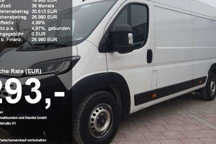 Fiat Ducato 30.235 km 26.980 &euro; Neustadt a. d. Donau 93333