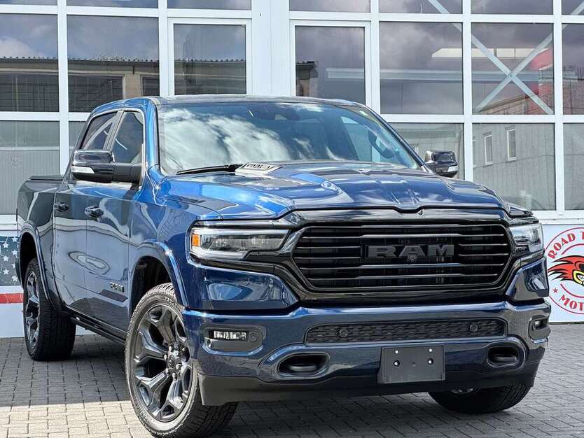Dodge RAM 29.337 km 62.900 € Garbsen 30827