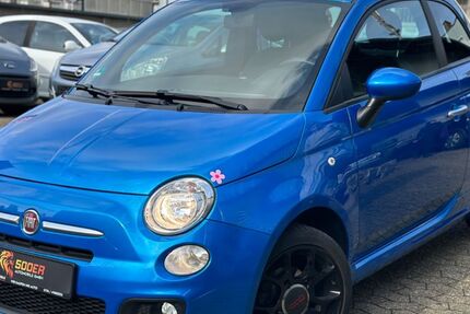 Fiat 500 25.000 km 8.499 &euro; Wuppertal 42289