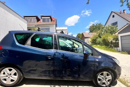 Opel Meriva 133.000 km 3.500 &euro; Überlingen 88662