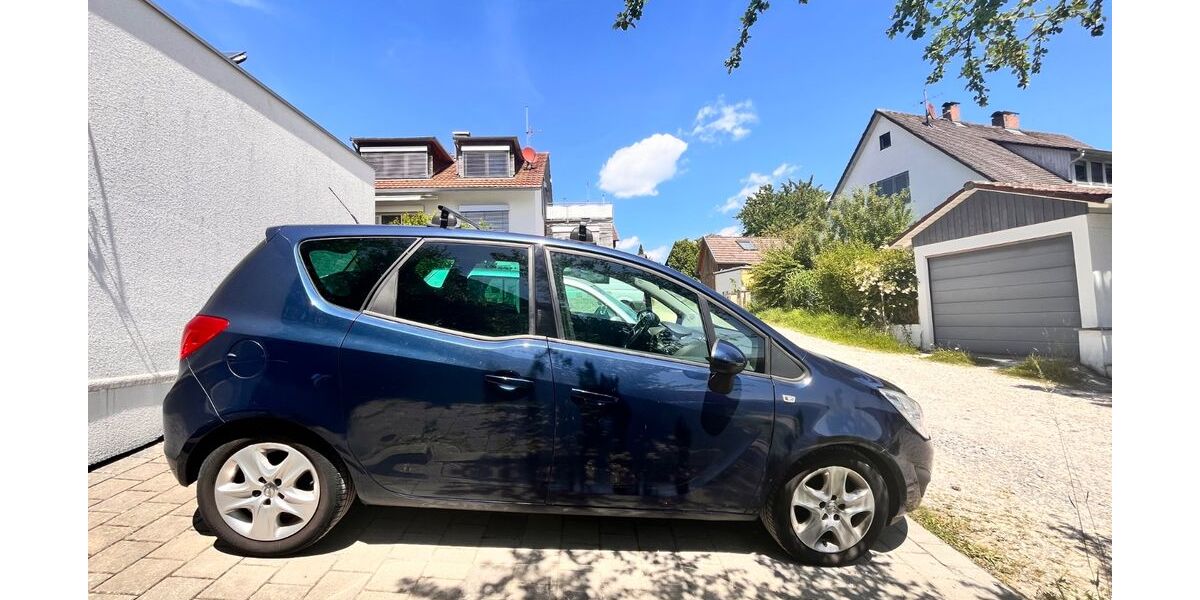 Opel Meriva 133.000 km 3.500 &euro; Überlingen 88662