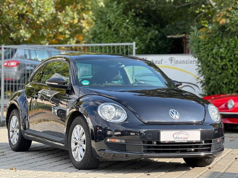 VW Beetle 121.340 km 9.790 € Staufen 79219