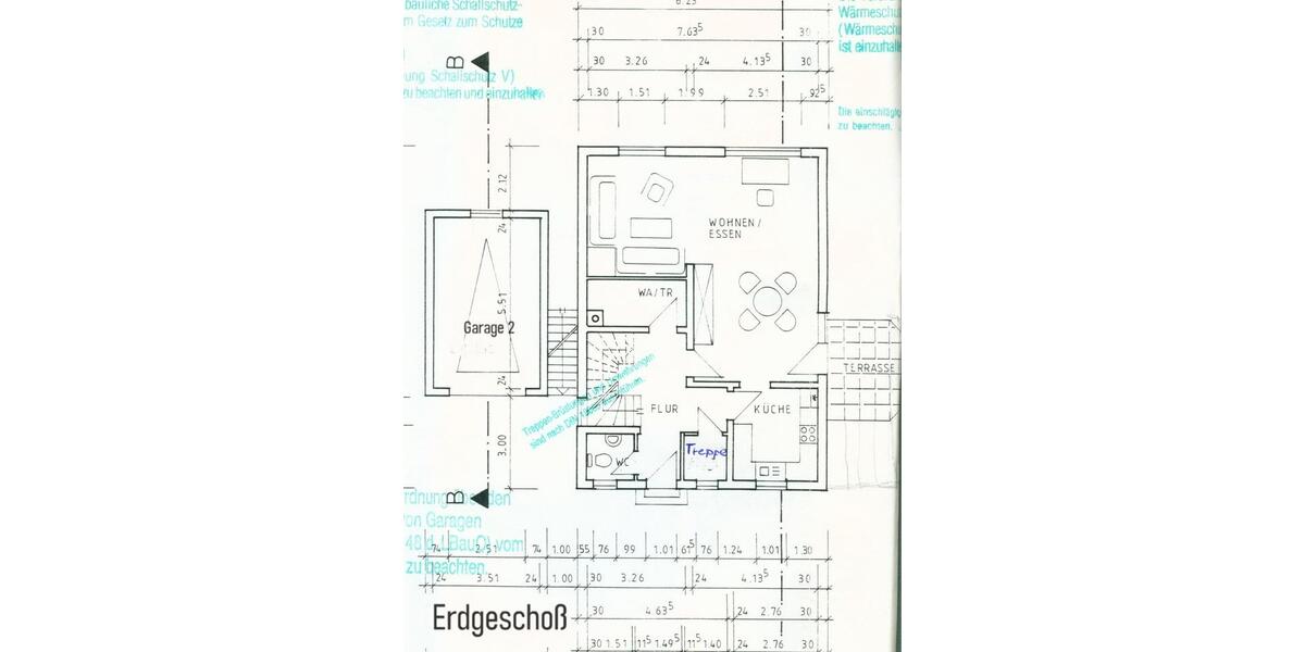 Einfamilienhaus Steinwenden - 9 Zimmer, 225 m&sup2;, 425.000&euro; | Angebot:27254521