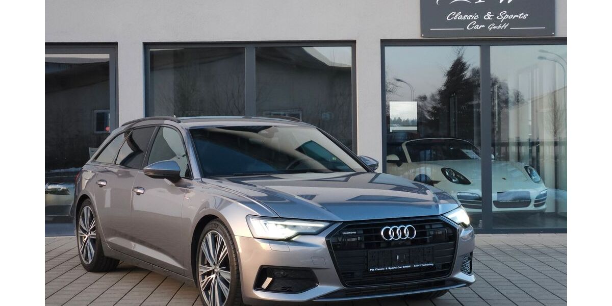 Audi A6 47.060 km 36.390 &euro; Tacherting 83342